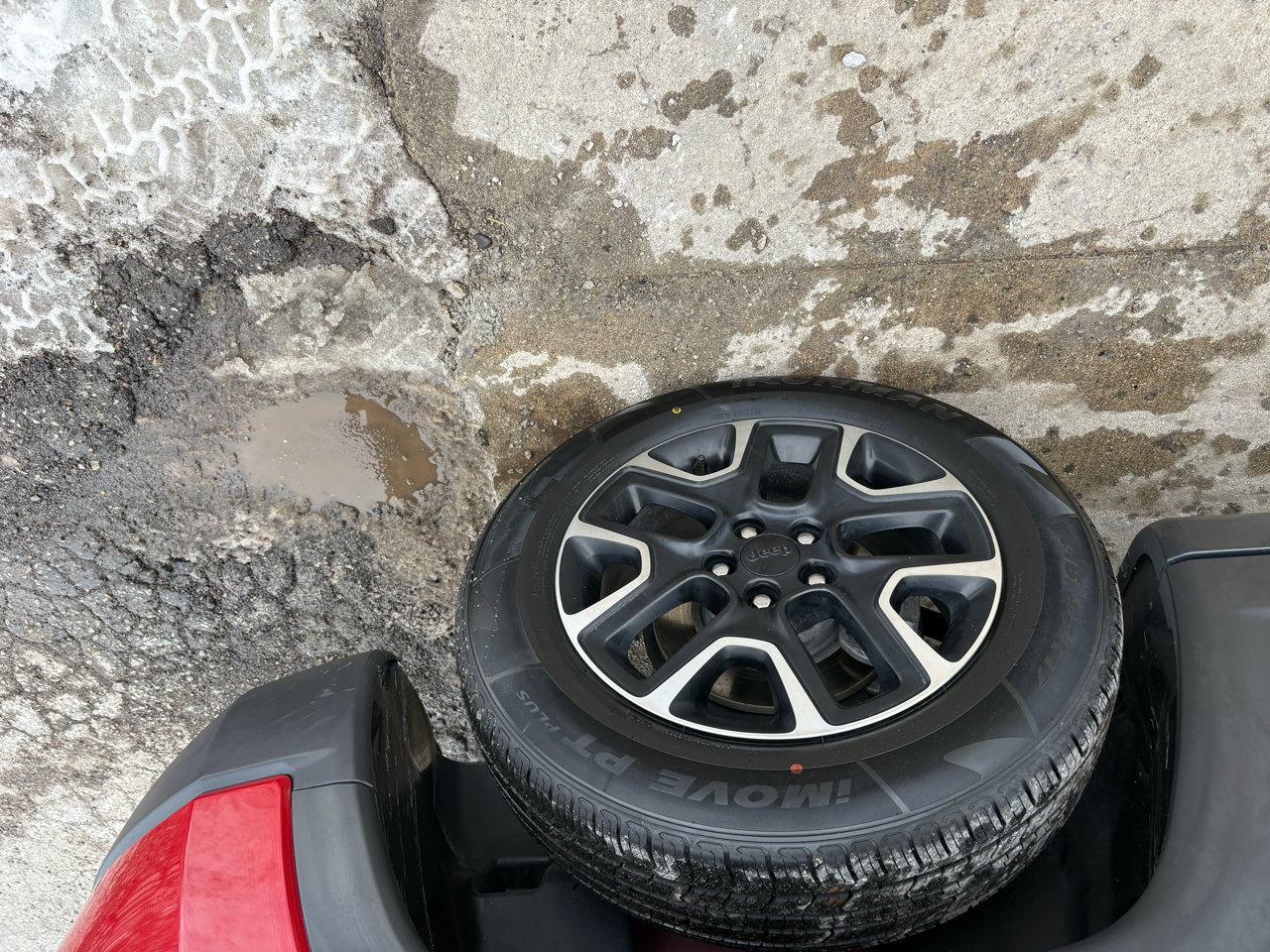 Used 2020 Jeep Compass Trailhawk image 56