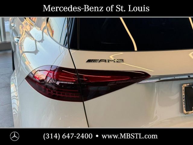 New 2026 Mercedes-Benz GLE 63 AMG S image 4