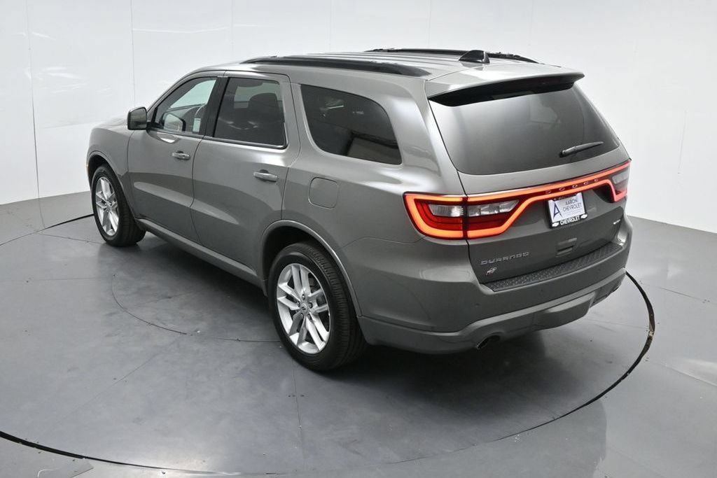 Used 2025 Dodge Durango GT AWD/4WD image 67