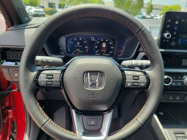 New 2026 Honda CR-V Sport Touring image 16