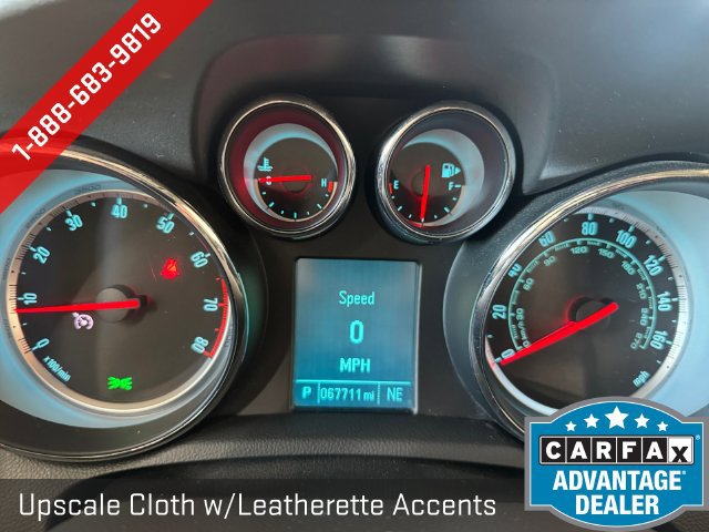 Used 2014 Buick Encore Convenience AWD/4WD image 3