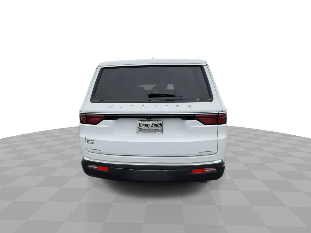 Used 2022 Jeep Wagoneer Series II AWD/4WD image 7