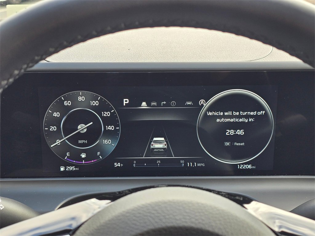 Used 2024 Kia Seltos EX image 16