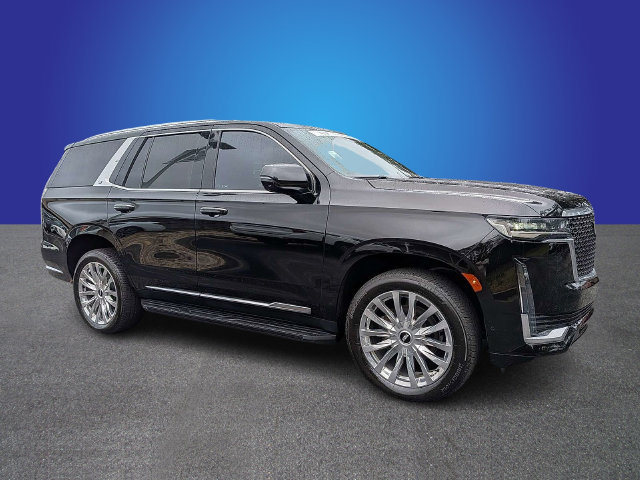 Used 2022 Cadillac Escalade Premium Luxury AWD/4WD image 7
