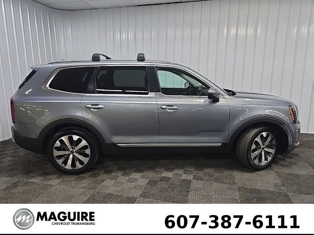 Used 2020 Kia Telluride S AWD/4WD image 2