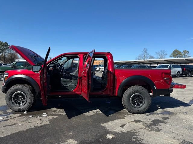 New 2025 Ford F150 Raptor image 26