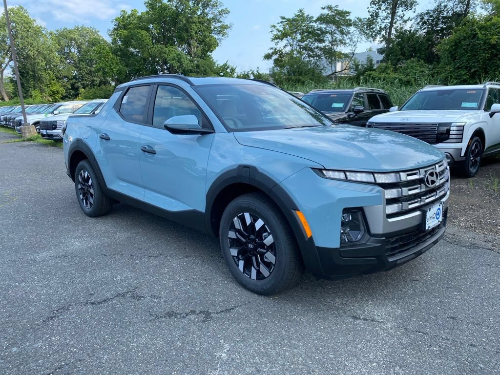 New 2026 Hyundai Santa Cruz SEL AWD/4WD image 1