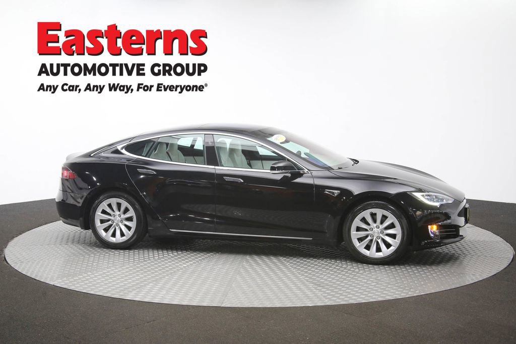 Used 2018 Tesla Model S 75D AWD/4WD image 42