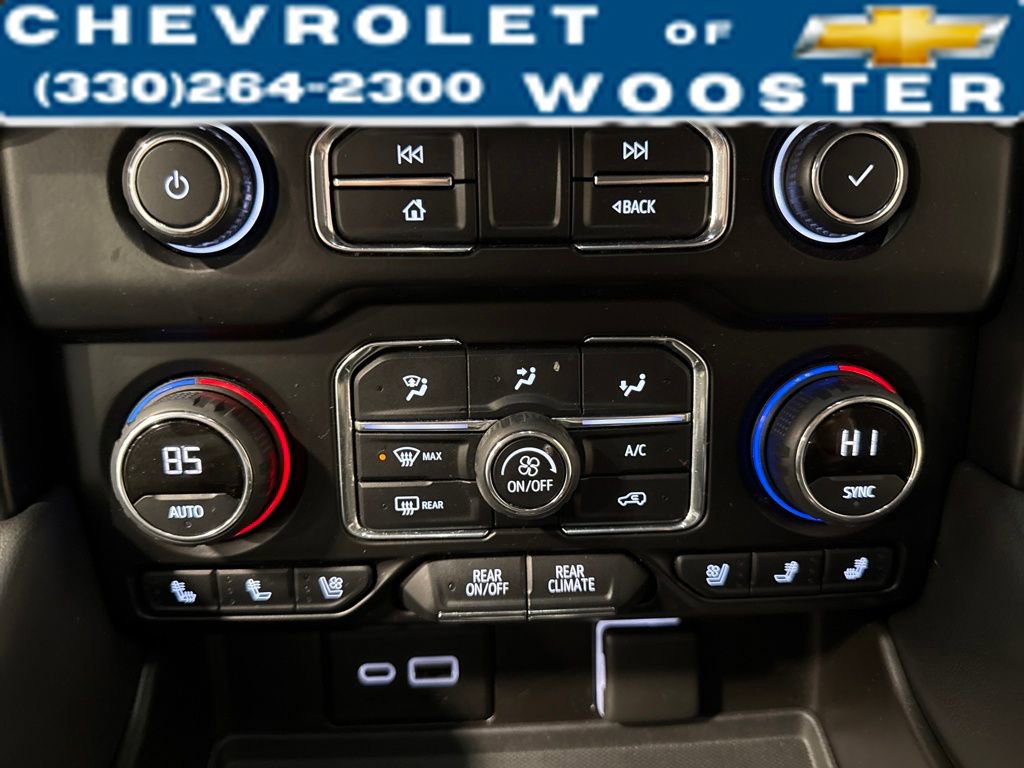 Used 2021 Chevrolet Suburban Premier image 26