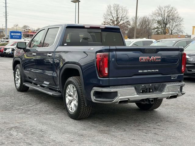Used 2021 GMC Sierra 1500 SLT image 3