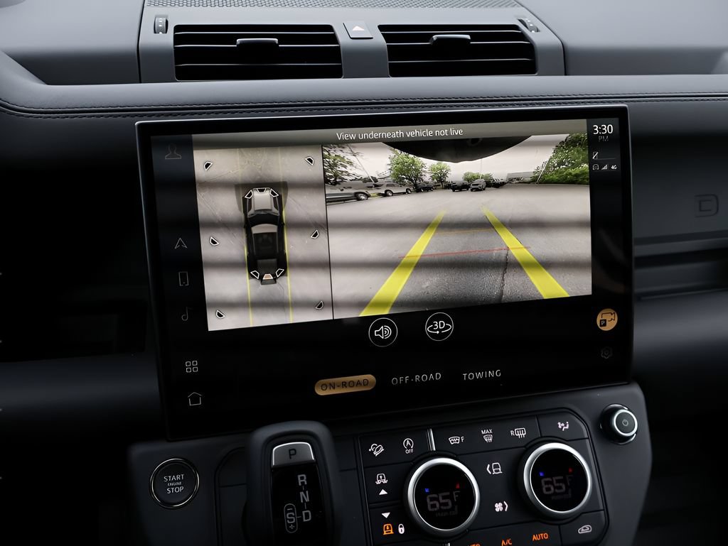 New 2026 Land Rover Defender 110 X-Dynamic SE AWD/4WD image 20