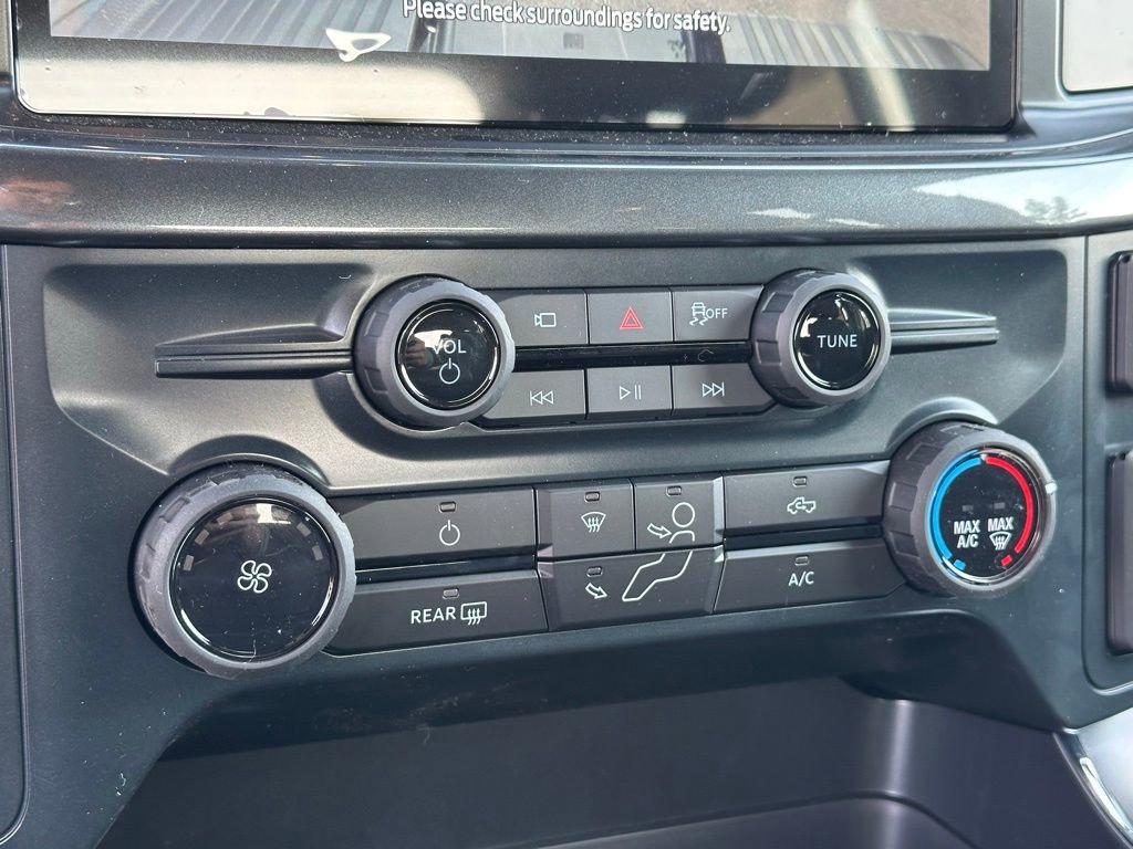 New 2025 Ford F150 STX w/ STX Black Appearance Package image 13
