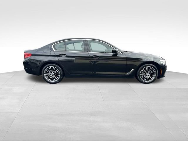 Used 2018 BMW 540i xDrive image 26