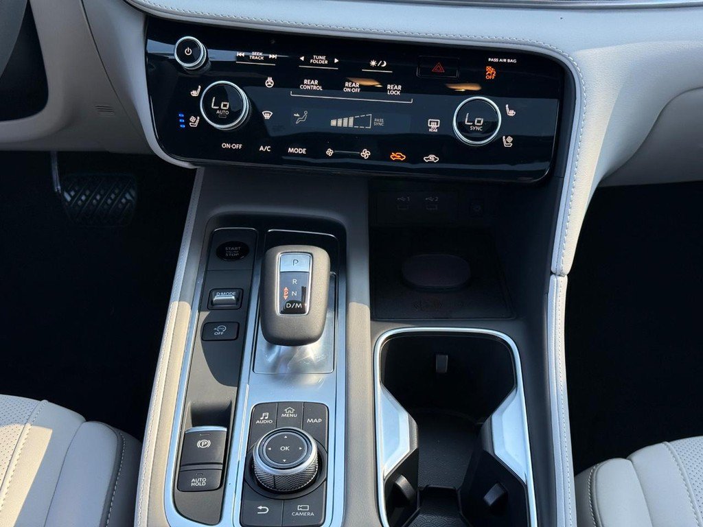 New 2027 INFINITI QX65 Sport AWD/4WD image 10