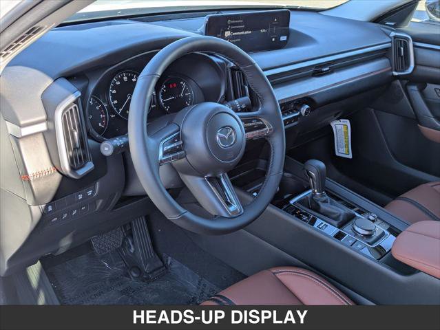New 2025 MAZDA CX-50 AWD 2.5 Turbo w/ Premium Pkg image 7
