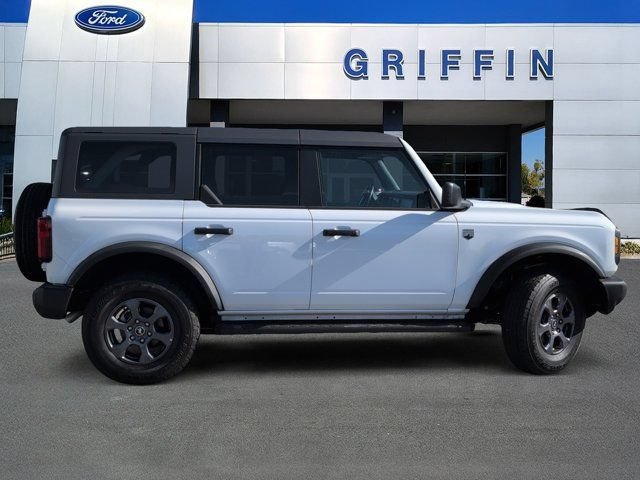Used 2025 Ford Bronco Big Bend AWD/4WD image 3