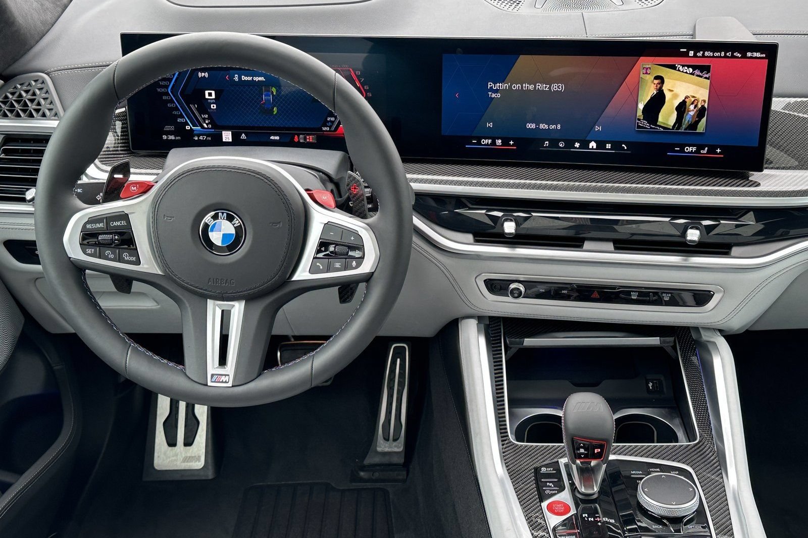 Used 2026 BMW X5 M Competition w/ Executive Package AWD/4WD image 14