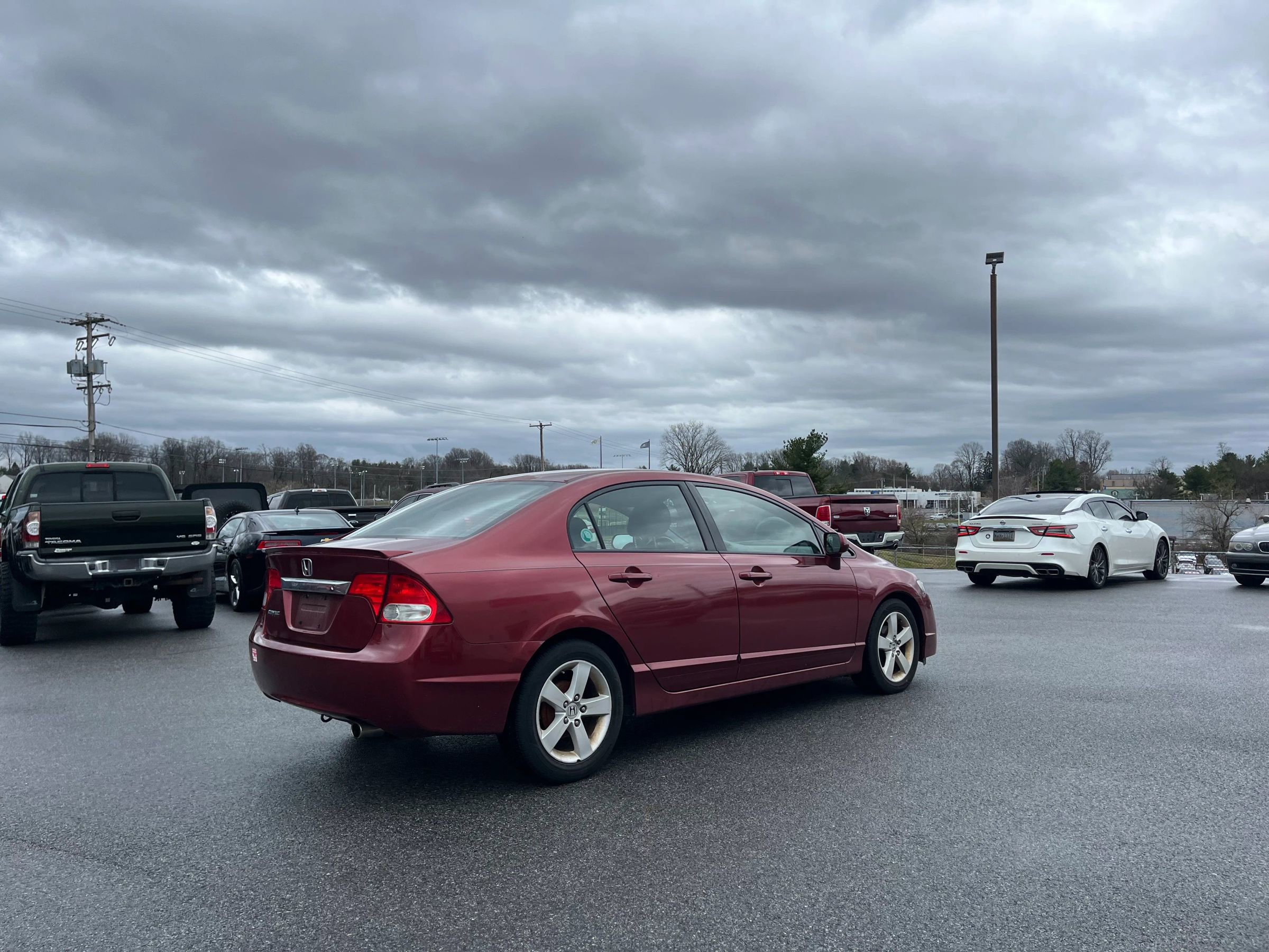 Used 2010 Honda Civic LX-S image 27