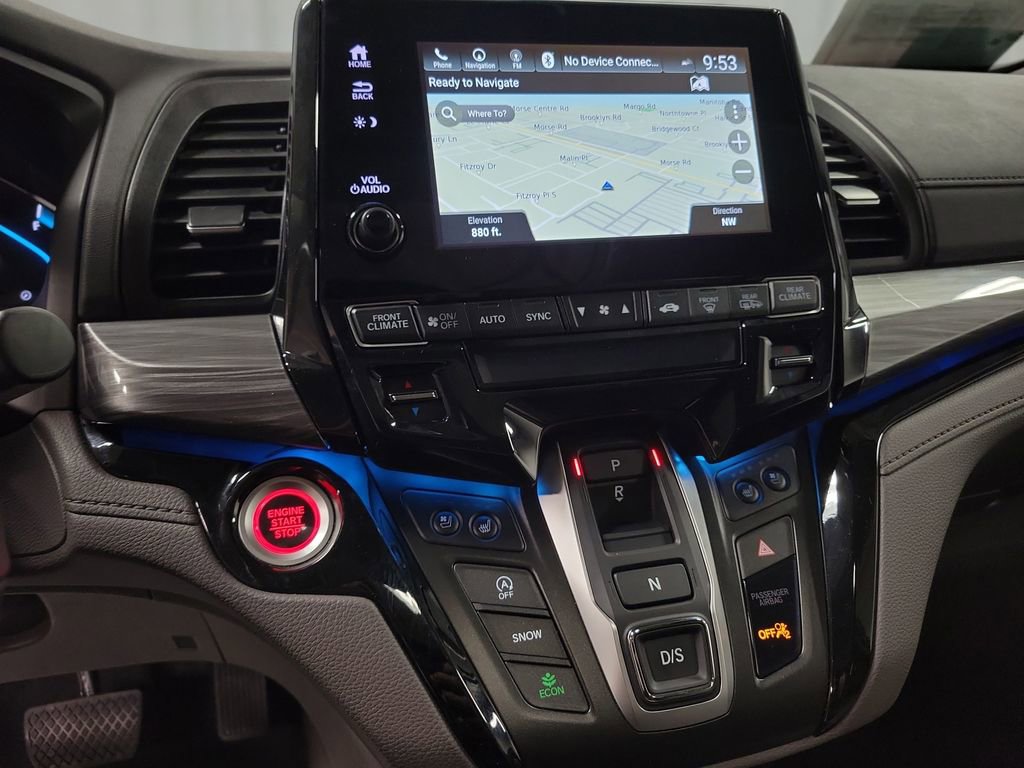 Used 2023 Honda Odyssey Elite image 14