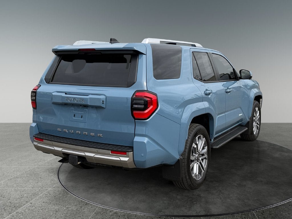 Used 2026 Toyota 4Runner Limited AWD/4WD image 9