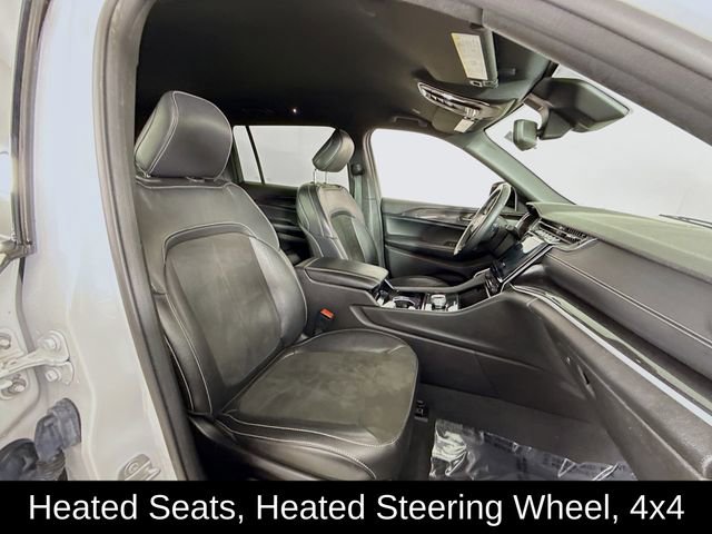 Used 2021 Jeep Grand Cherokee L Laredo image 28