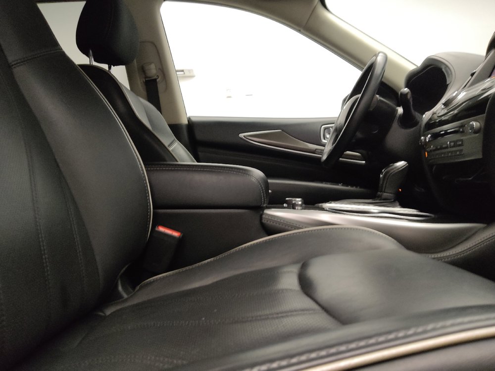 Used 2019 INFINITI QX60 Luxe w/ Essential Package FWD image 21