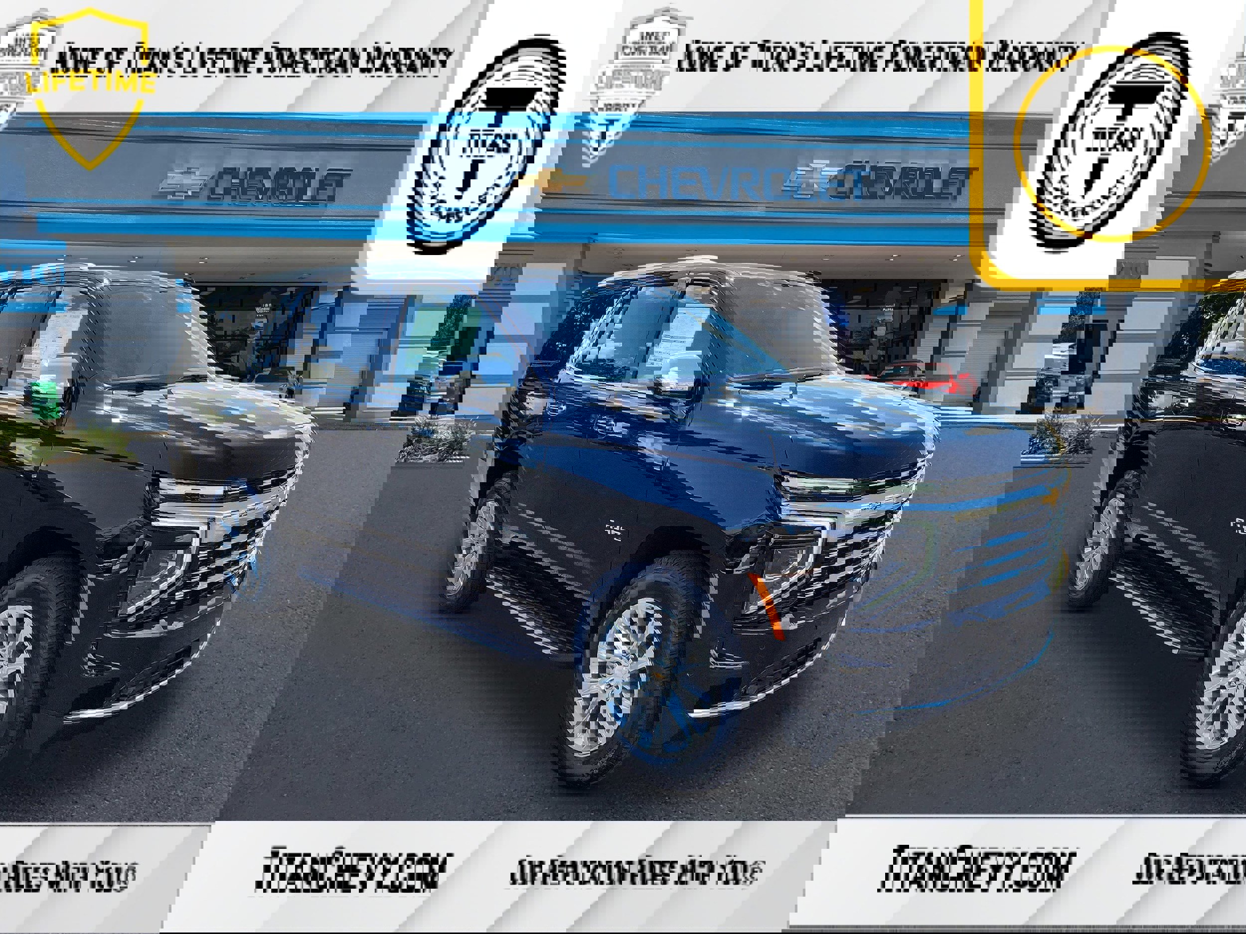 New 2026 Chevrolet Tahoe Premier