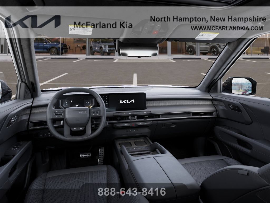 New 2027 Kia Telluride X-Line SX Prestige w/ Towing Package AWD/4WD image 14