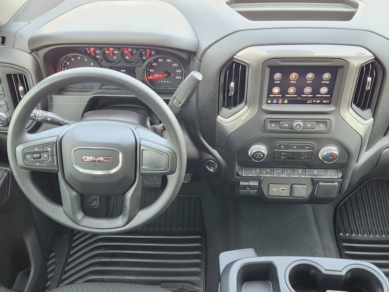 New 2026 GMC Sierra 2500 Pro w/ 1SA Pro Safety Plus Package image 32