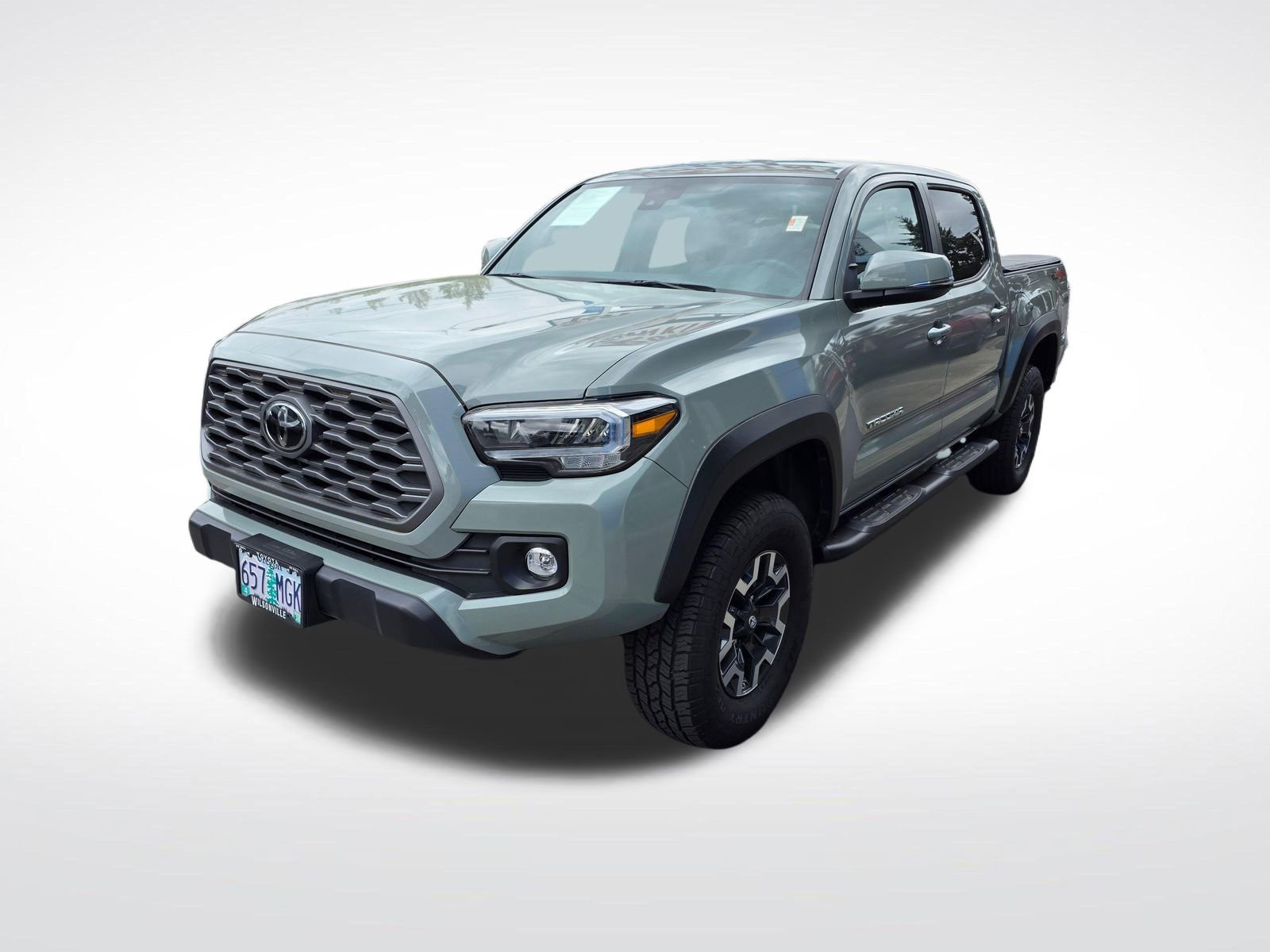 Used 2023 Toyota Tacoma TRD Off-Road w/ Technology Package AWD/4WD image 2