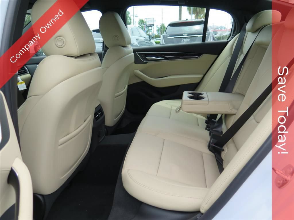 New 2026 Cadillac CT5 Premium Luxury w/ Technology Package RWD image 25