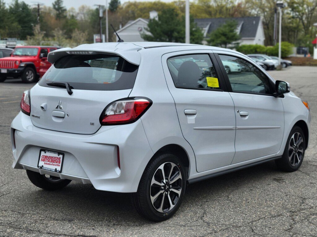 New 2024 Mitsubishi Mirage SE image 5