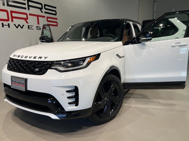 Used 2024 Land Rover Discovery Dynamic SE AWD/4WD image 56