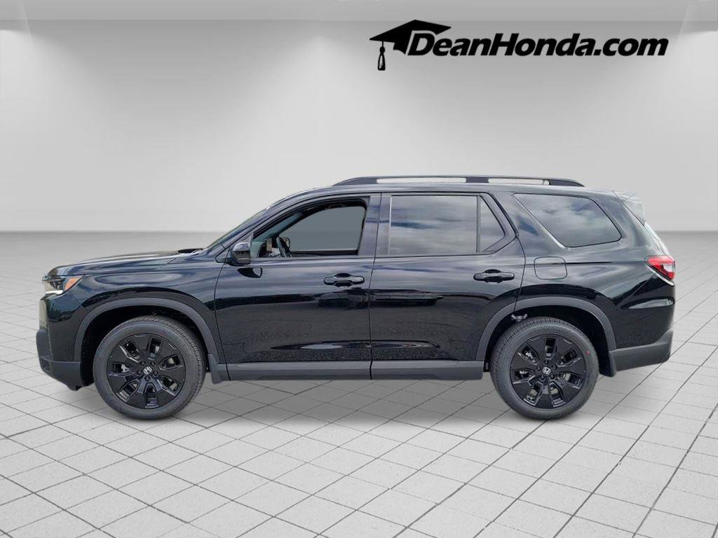 New 2026 Honda Pilot Black Edition image 2