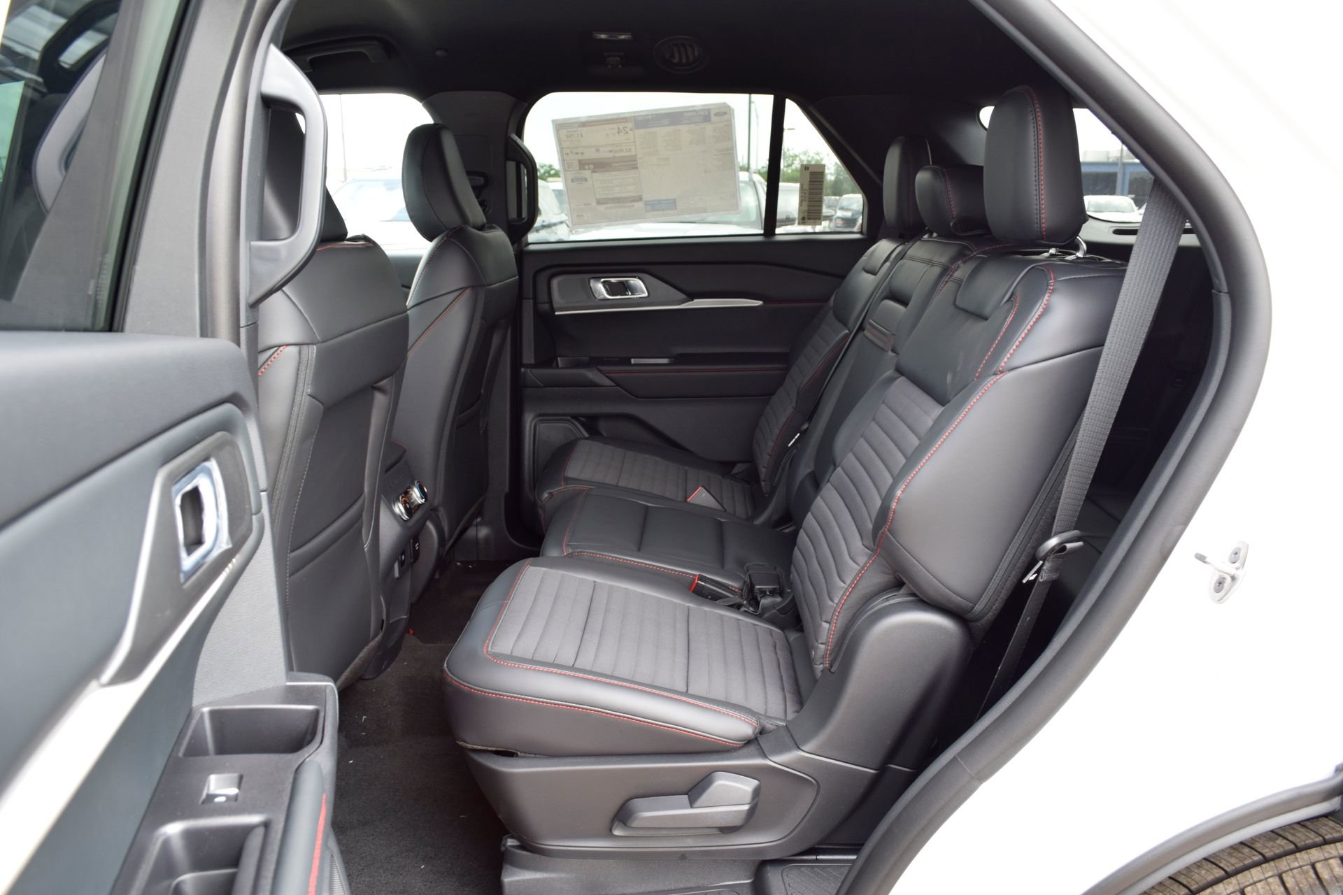 New 2026 Ford Explorer ST-Line w/ Premium Package RWD image 20