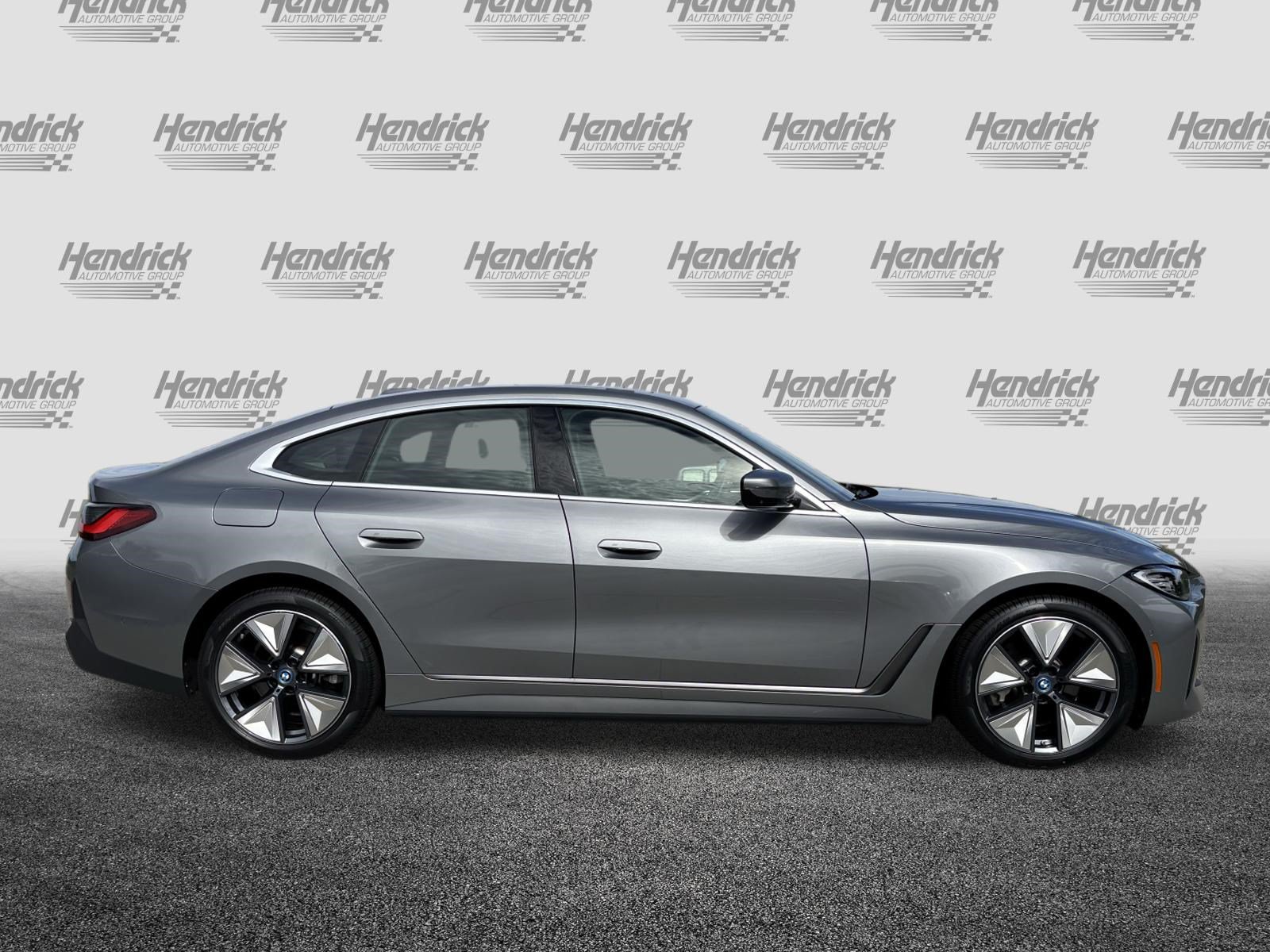 Certified 2023 BMW i4 eDrive40 w/ Premium Package RWD image 11