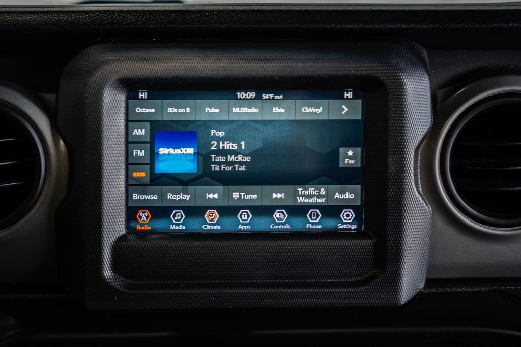 Certified 2021 Jeep Wrangler Unlimited Sport image 25