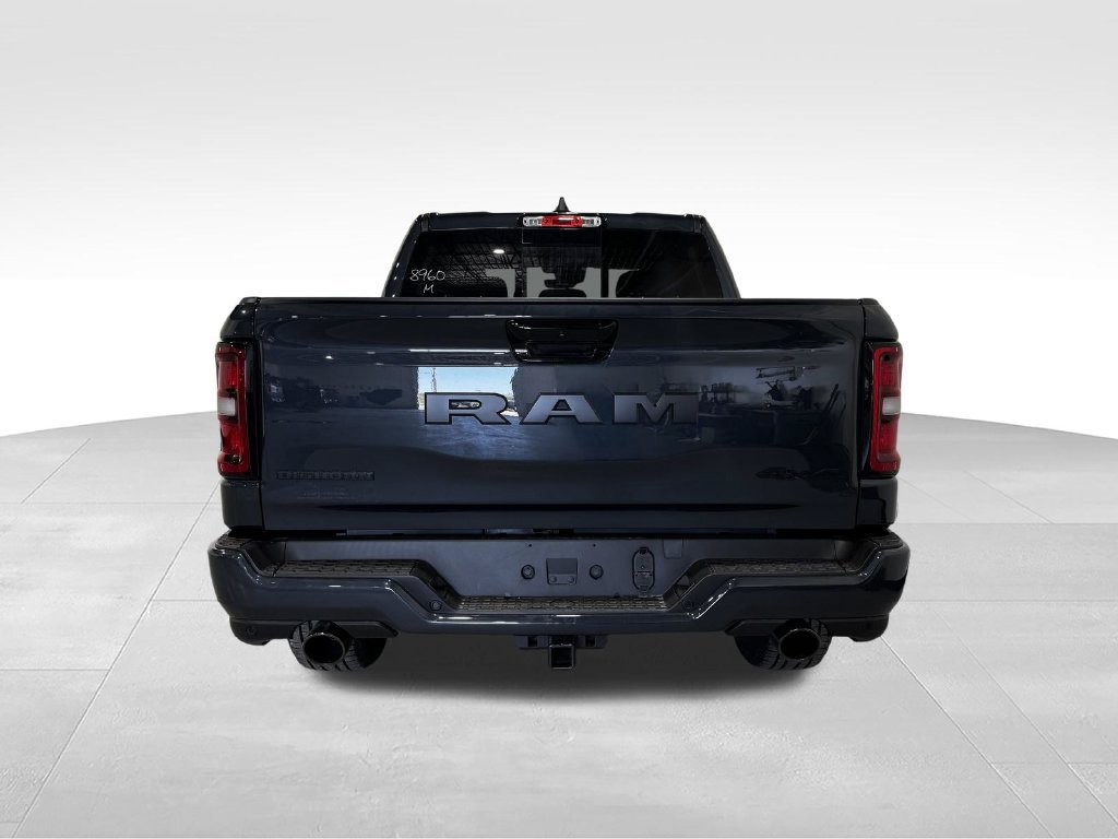 New 2026 RAM 1500 Big Horn AWD/4WD image 25