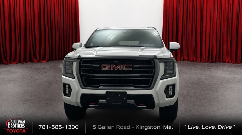 Used 2022 GMC Yukon XL AT4 AWD/4WD image 2