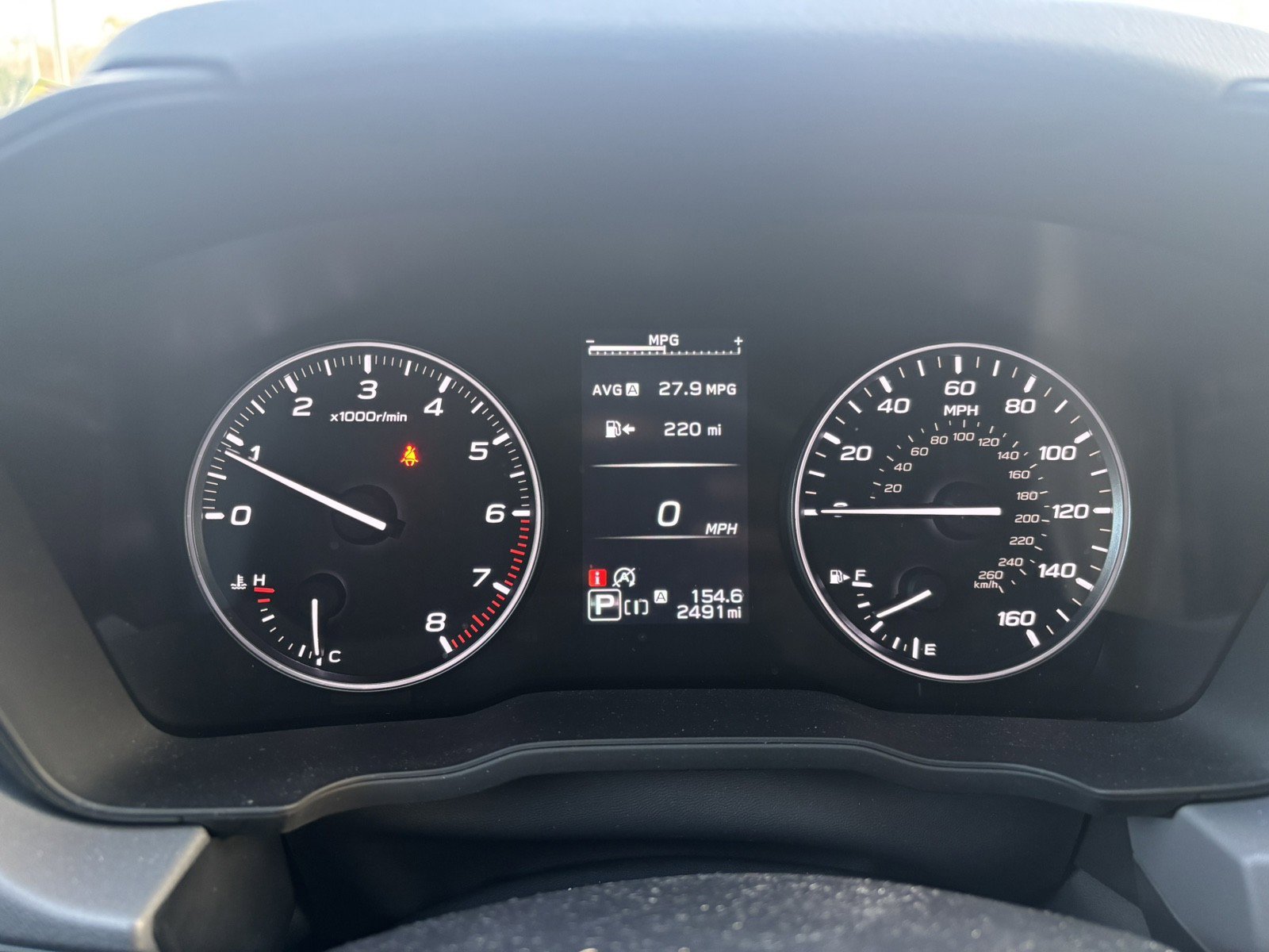 Used 2025 Subaru Crosstrek 2.0i Premium image 10