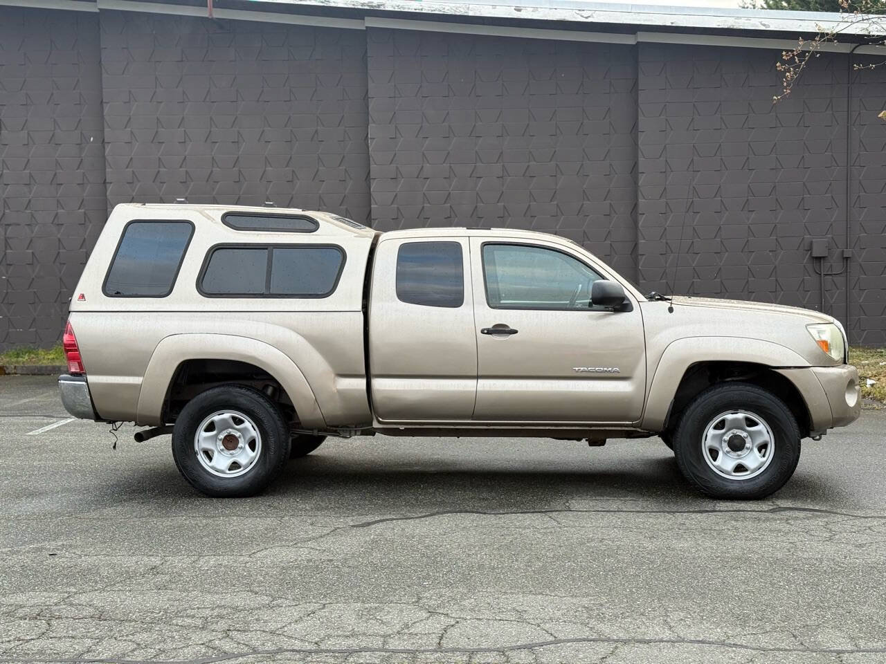 Used 2005 Toyota Tacoma 4x4 Access Cab image 4