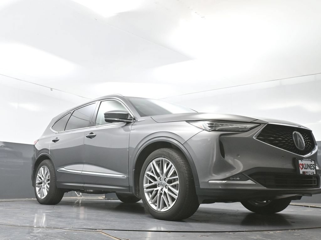 Used 2024 Acura MDX w/ Advance Package AWD/4WD image 55