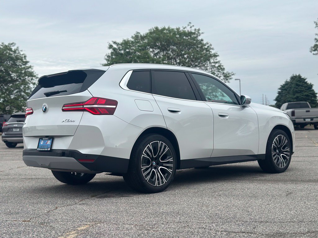 New 2026 BMW X3 xDrive30i w/ Premium Package AWD/4WD image 7