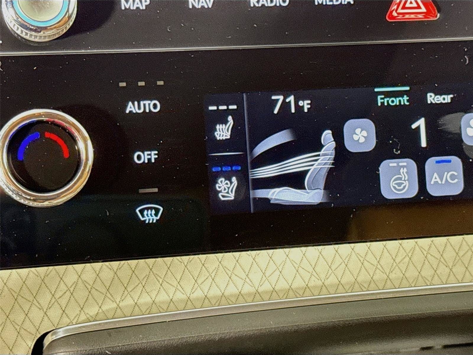 New 2027 Genesis GV80 2.5T Advanced AWD/4WD image 23