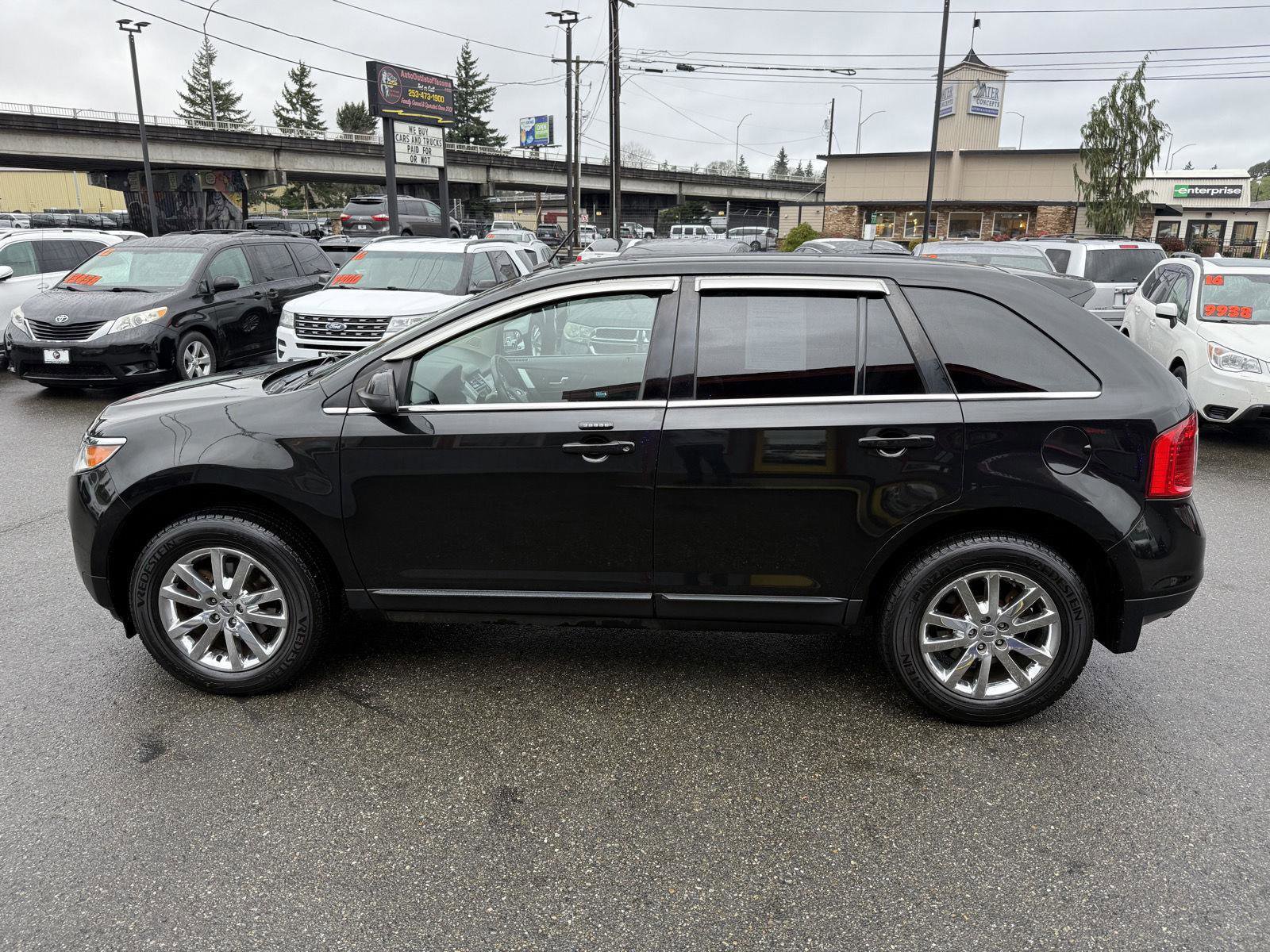 Used 2014 Ford Edge Limited image 13