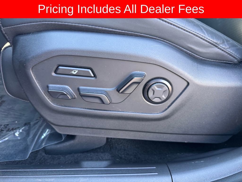 Used 2024 Hyundai Santa Fe Calligraphy FWD image 17
