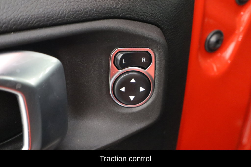 Used 2024 Jeep Wrangler Unlimited Sport AWD/4WD image 20