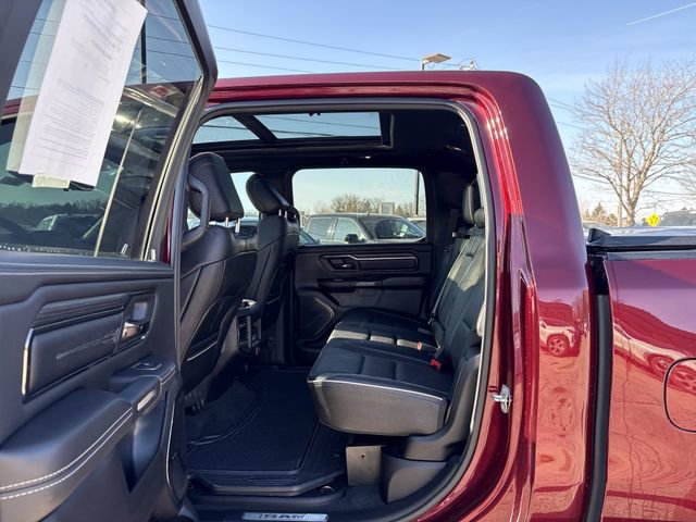 Used 2022 RAM 1500 Limited image 23