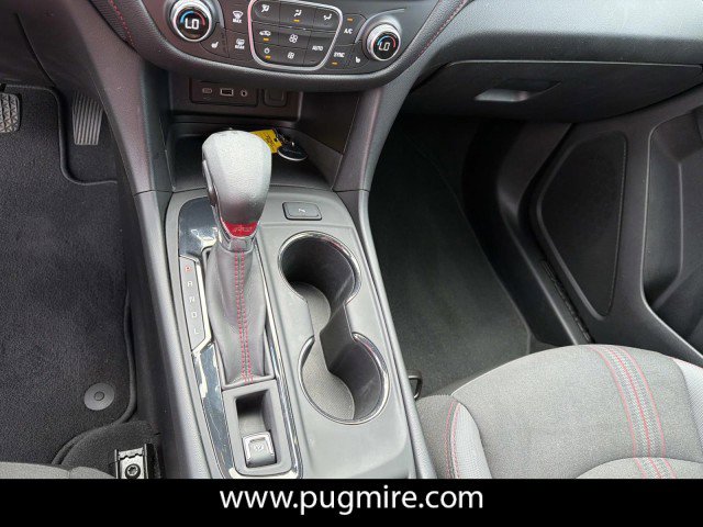 Used 2022 Chevrolet Equinox RS w/ Infotainment Package FWD image 33