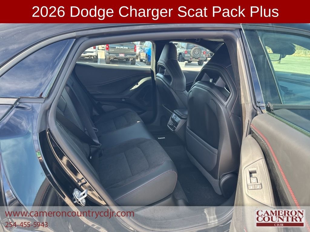 New 2026 Dodge Charger R/T Scat Pack image 22